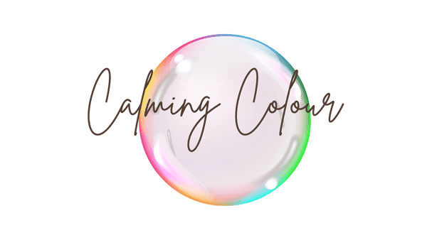 Calming Colour | Cards for Birthdays, Christmas, Weddings and more!