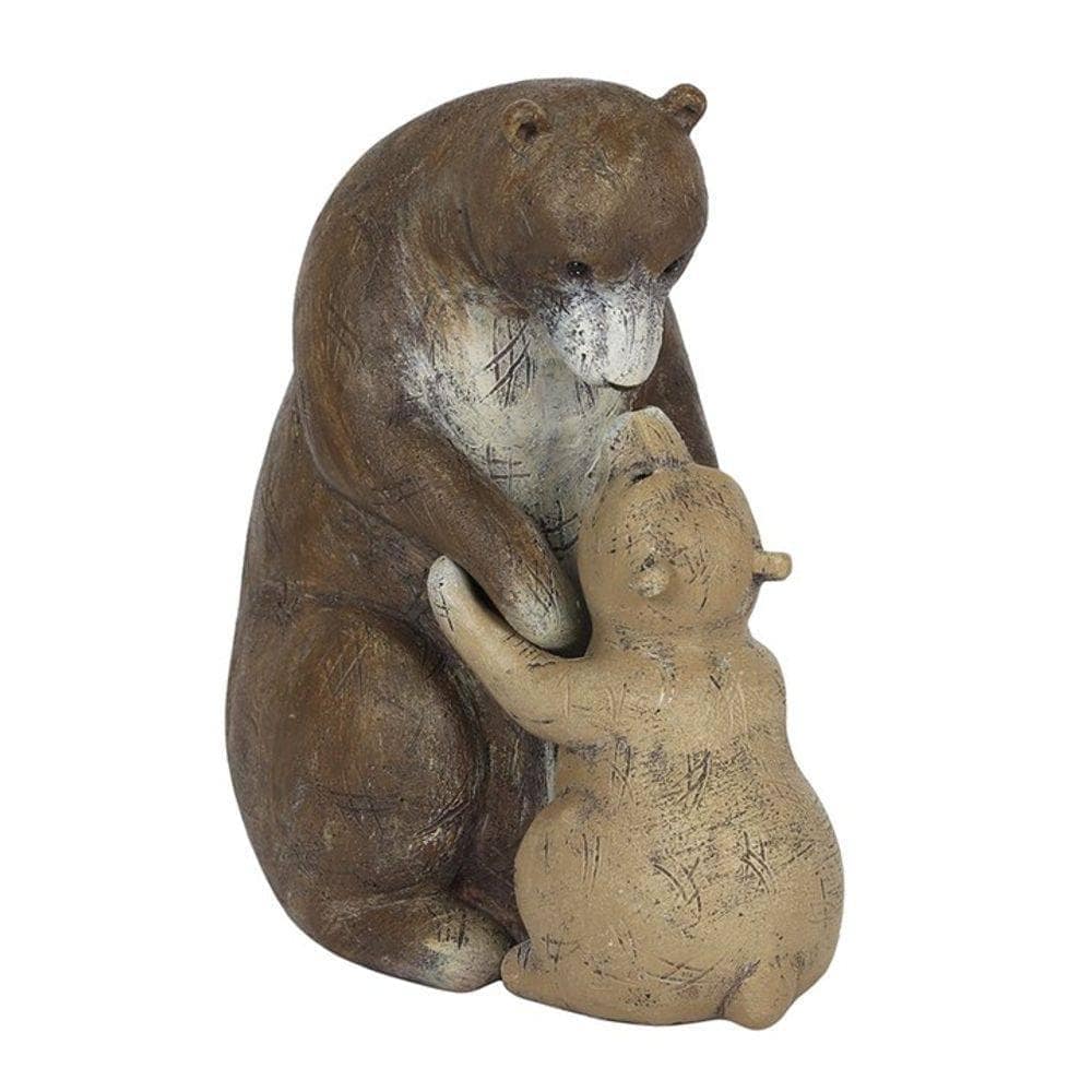 Bear Ornament | "I Love You Beary Much" | Figurine