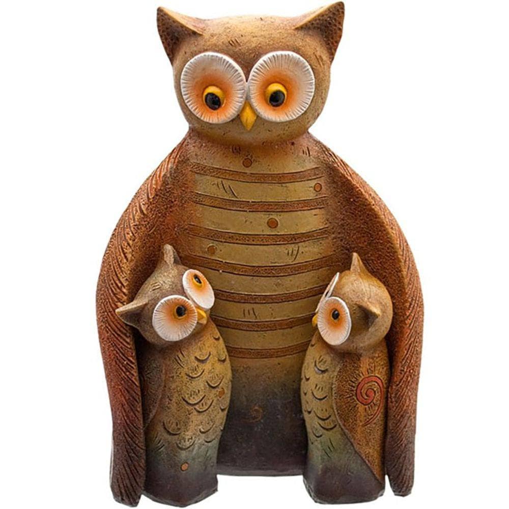 Owl Ornament | Owls Together Family | Figurine