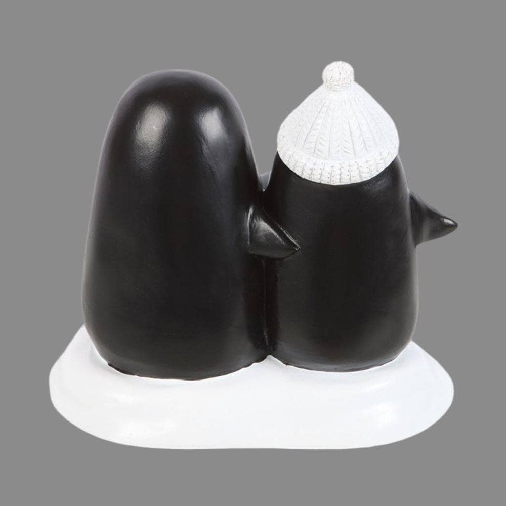 Penguin Family | Resin Ornament | Figurine