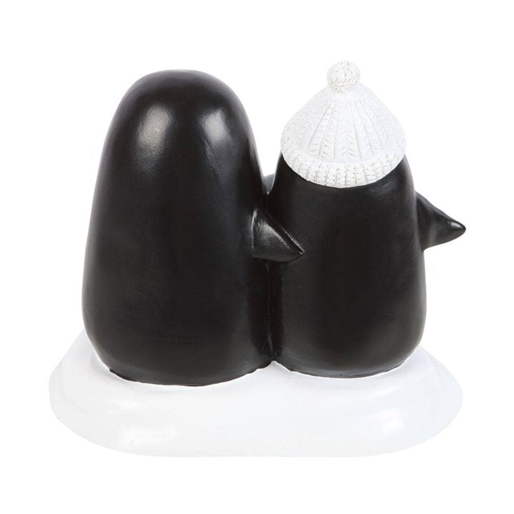 Penguin Family | Resin Ornament | Figurine