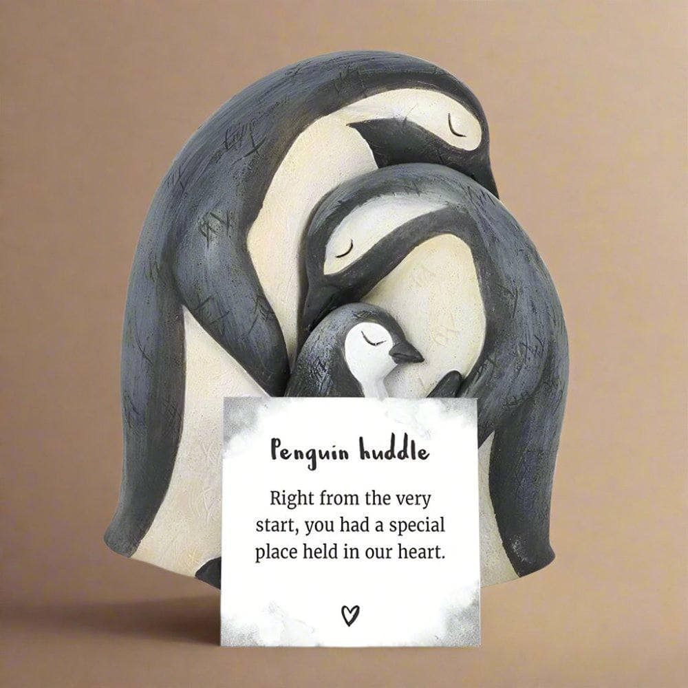 Penguin Family | Together Forever | Figurine