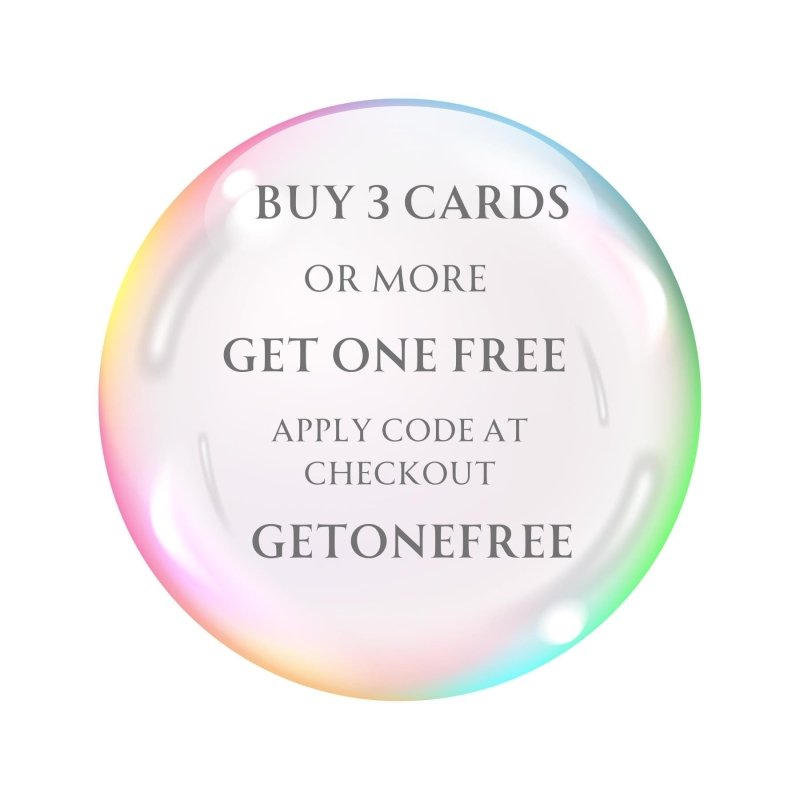 Tiger Father's Day Card | Greeting Card for Dad | With love | Single card blank on the inside | Father's Day