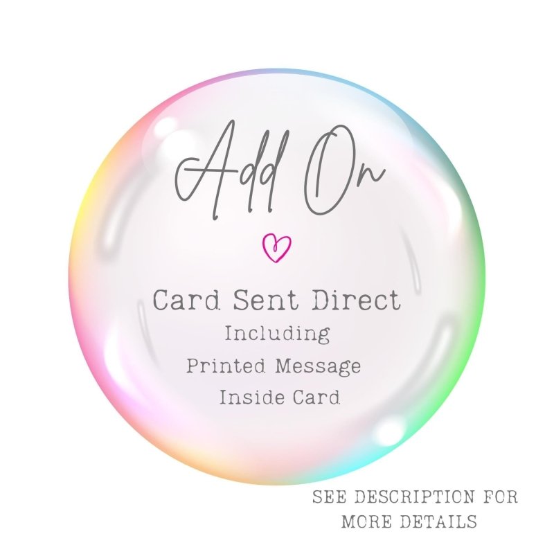 Tiger Father's Day Card | Greeting Card for Dad | With love | Single card blank on the inside | Father's Day