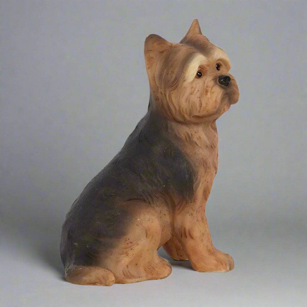 Yorkshire Terrier | 12cm Adorable Dog Ornament | Figurine