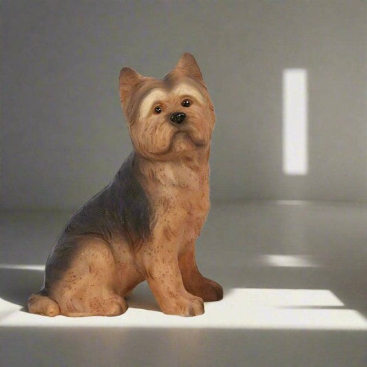 Yorkshire Terrier | 12cm Adorable Dog Ornament | Figurine