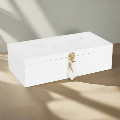 Angel Wing Memory Box