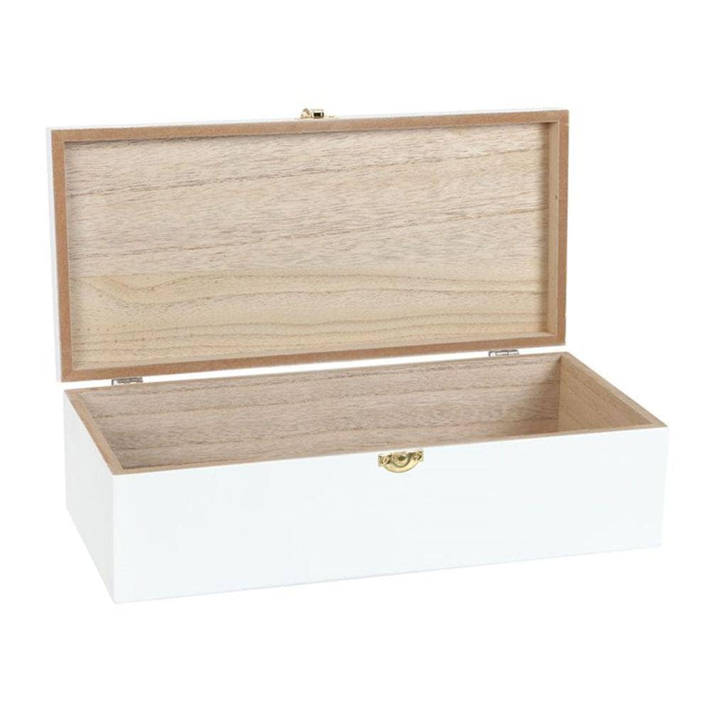 Angel Wing Memory Box | Calming Colour