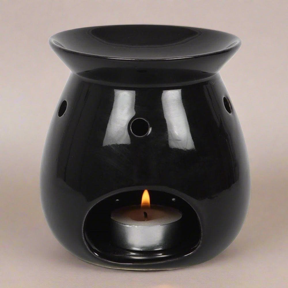 Anne Stokes | 'Imbolc' Wax Melt Burner Gift Set | Calming Colour