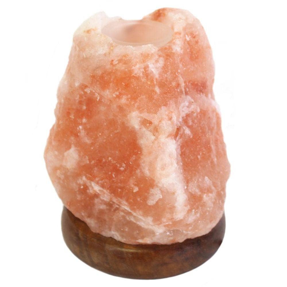 Aroma Salt Lamp | 1.5 - 2Kg | Calming Colour