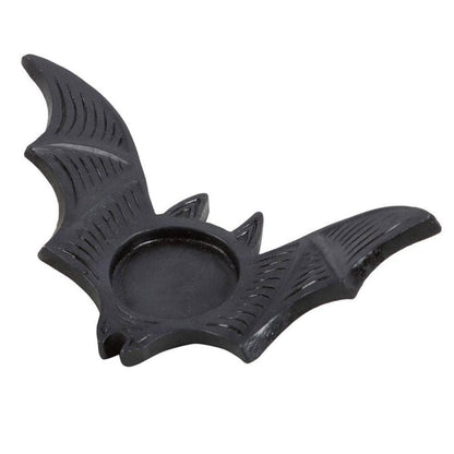 Bat Tealight Candle Holder | Calming Colour