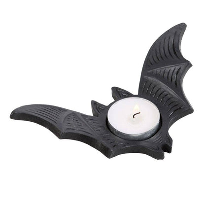 Bat Tealight Candle Holder | Calming Colour