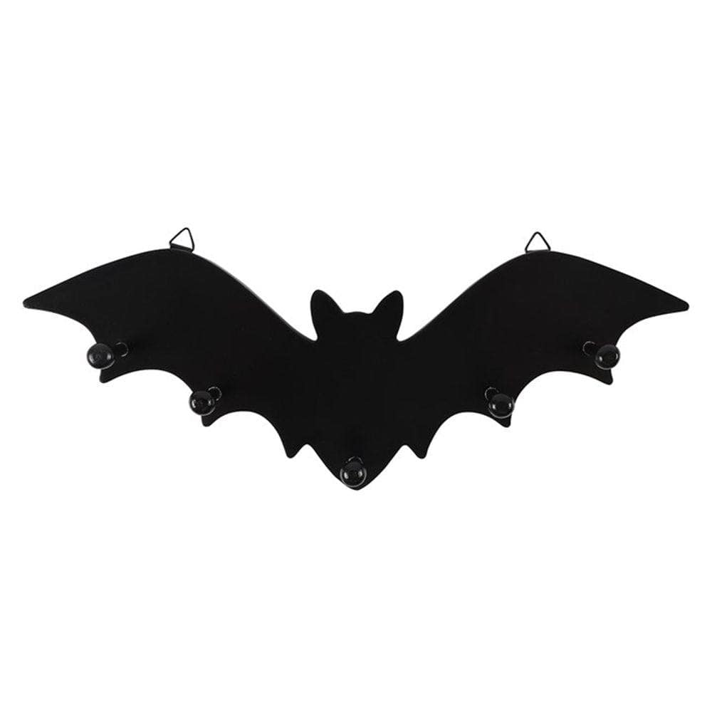 Bat Wall Hook | 30cm Halloween Decoration | Calming Colour