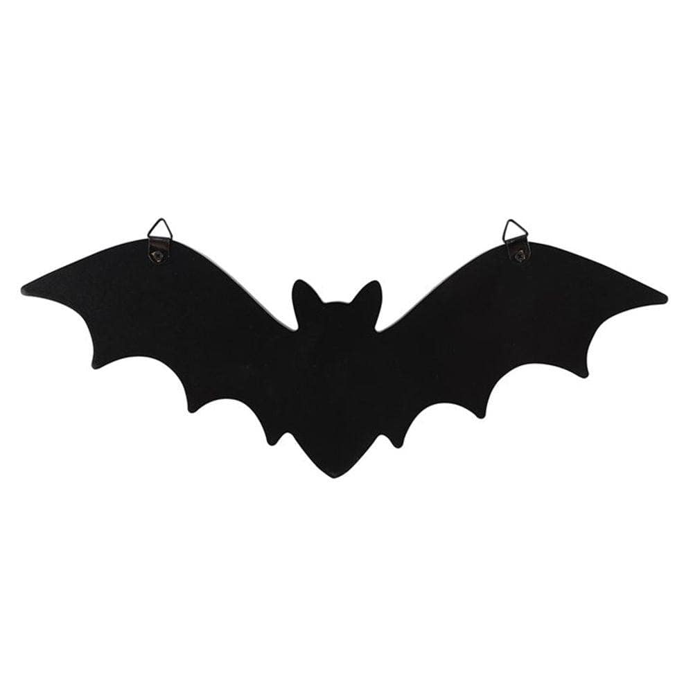 Bat Wall Hook | 30cm Halloween Decoration | Calming Colour