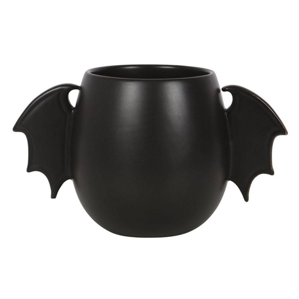 Bat Wing Rounded Mug | Calming Colour