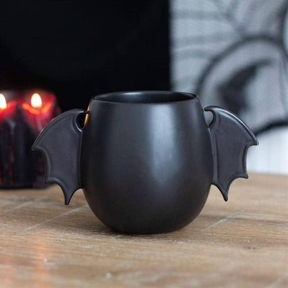 Bat Wing Rounded Mug | Calming Colour