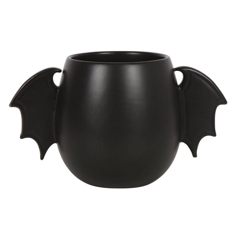 Bat Wing Rounded Mug | Calming Colour