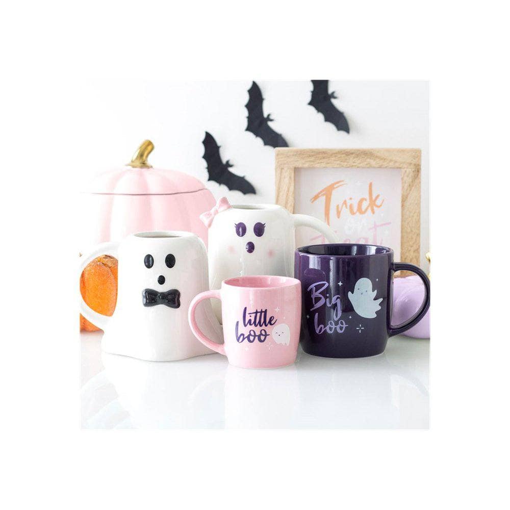 Big Boo Little Boo Family Mug Set | Calming Colour