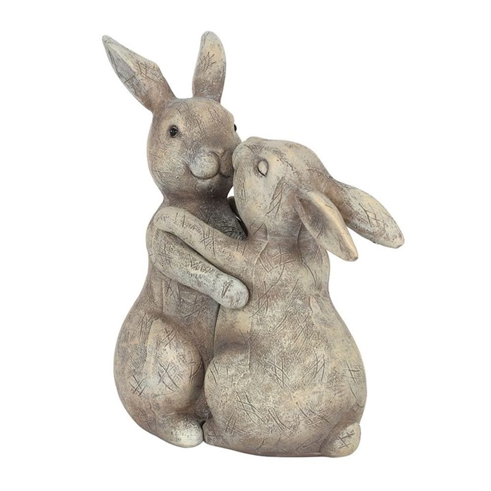 Bunny Ornament 'You Make My Heart Thump' | Calming Colour