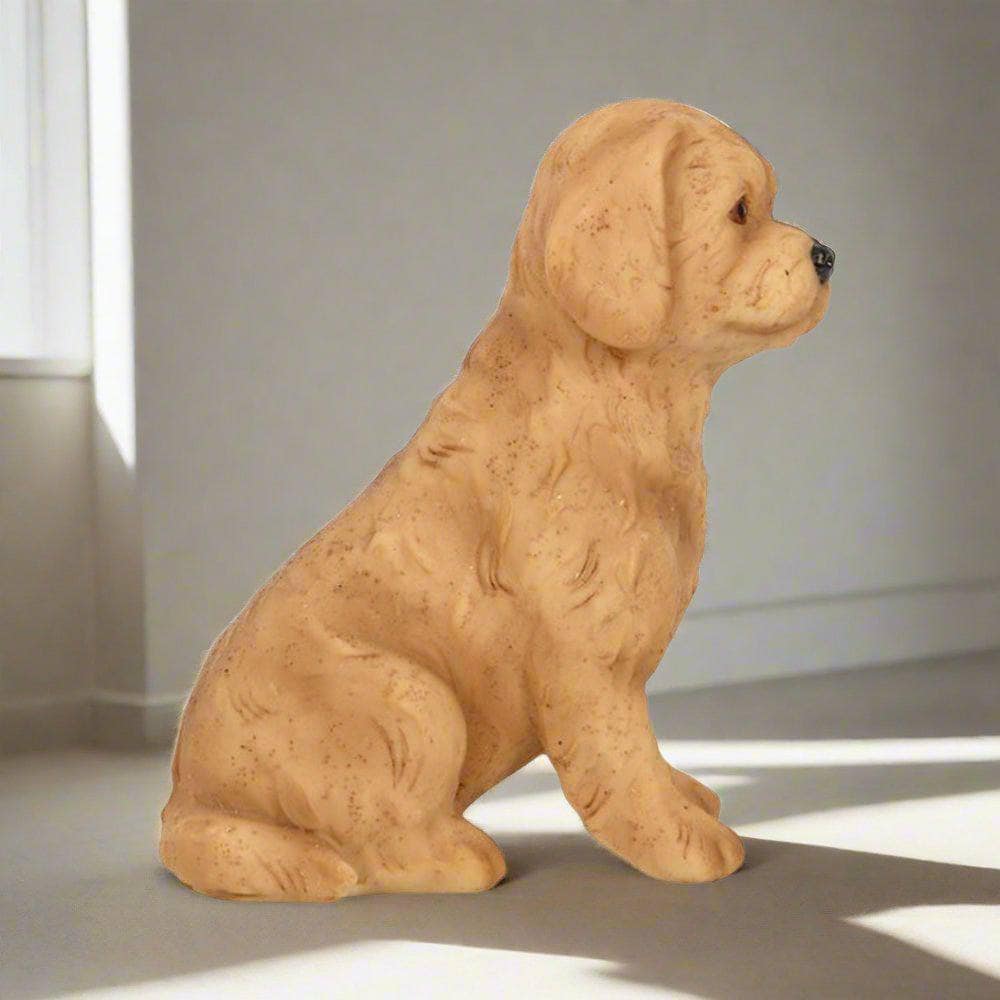 Cockapoo Resin Dog Ornament | Calming Colour