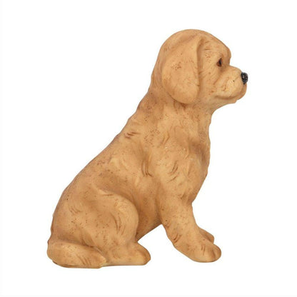 Cockapoo Resin Dog Ornament | Calming Colour