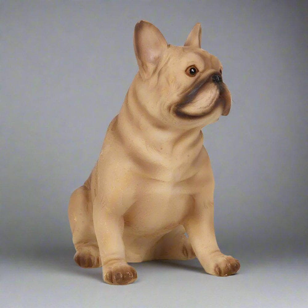 French Bull Dog | Resin Ornament | Figurine