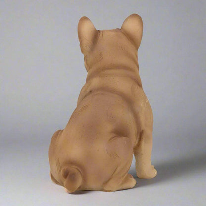 French Bull Dog | Resin Ornament | Calming Colour