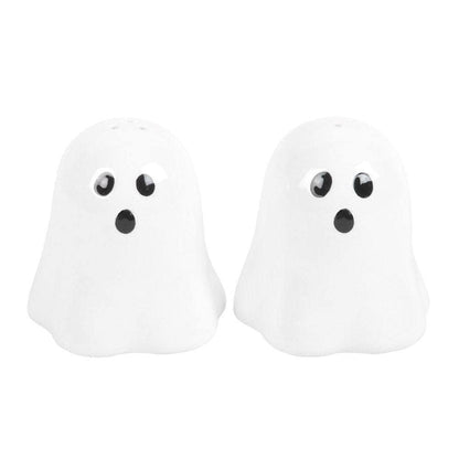 Ghost Salt and Pepper Shakers | Calming Colour