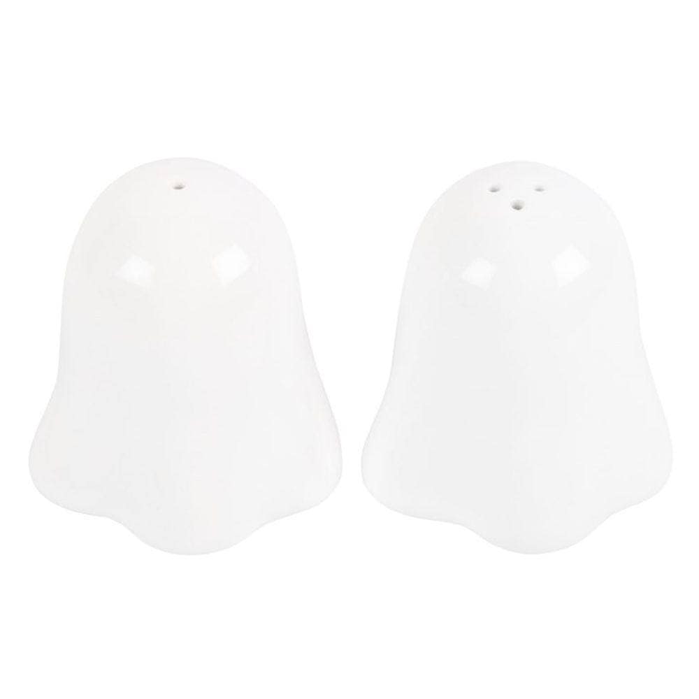 Ghost Salt and Pepper Shakers | Calming Colour