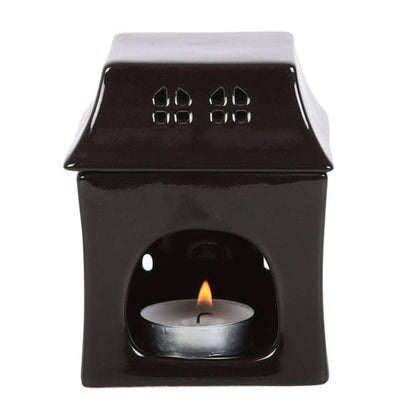 Haunted House Oil Burner | Calming Colour