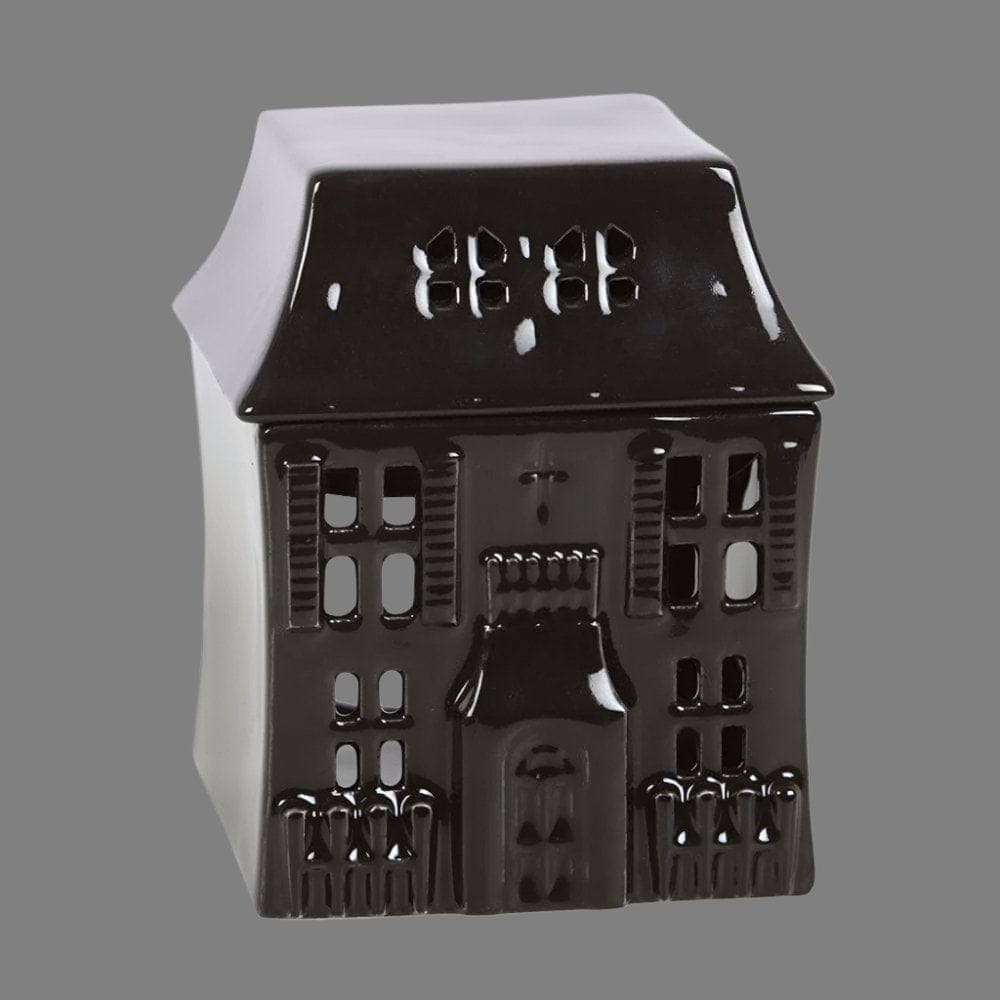 Haunted House Oil Burner | Calming Colour