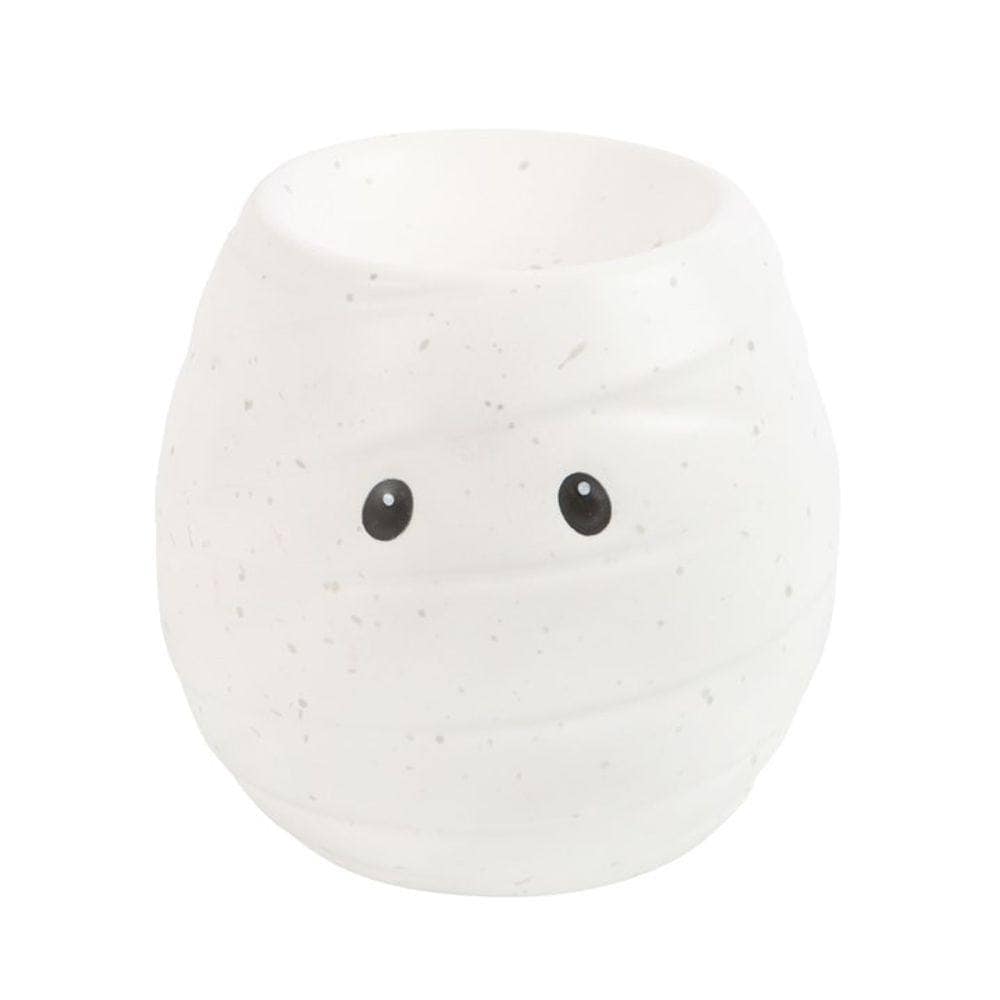 Mummy Shaped Oil Burner | Calming Colour