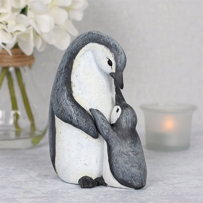 Penguin Ornament 'Mum Waddle I Do Without You' | Calming Colour