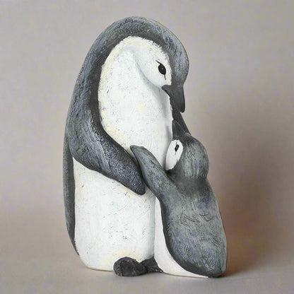 Penguin Ornament 'Mum Waddle I Do Without You' | Calming Colour