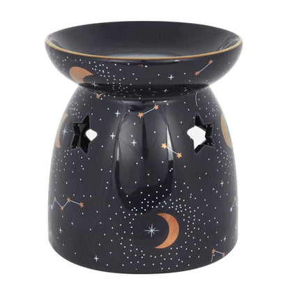 Purple Constellation Oil Burner | Calming Colour