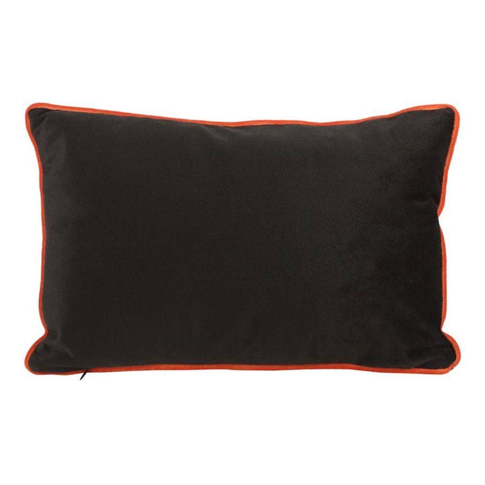 Rectangular Haunted House Cushion | 40cm | Calming Colour