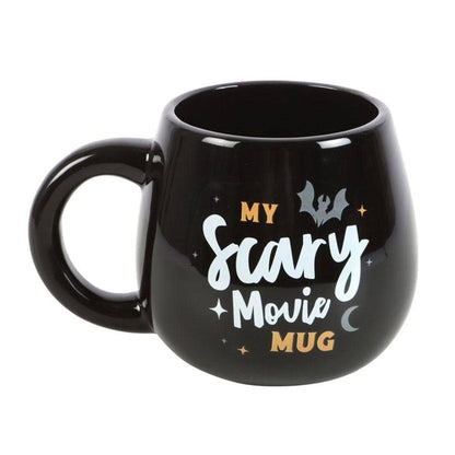 Rounded My Scary Movie Mug | Calming Colour