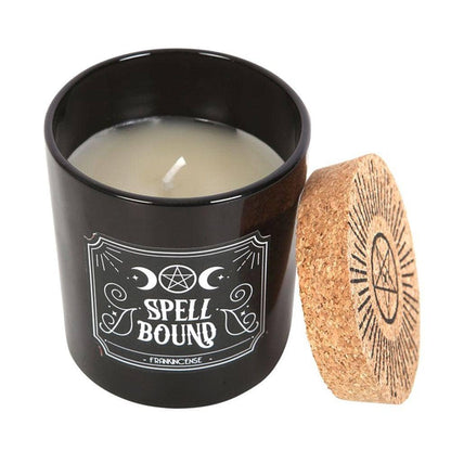 Spell Bound Frankincense Candle | Calming Colour