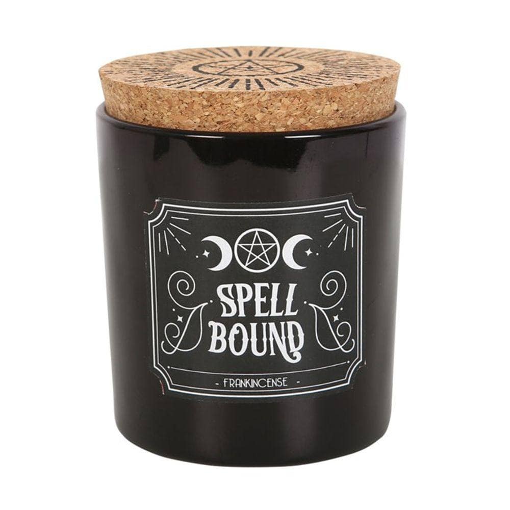 Spell Bound Frankincense Candle | Calming Colour