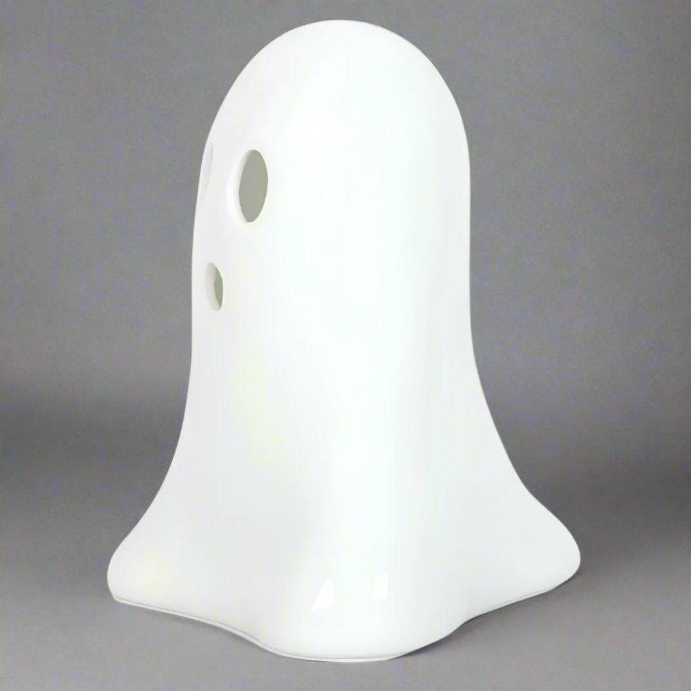 Spooky LED Ghost | Ceramic | Calming Colour