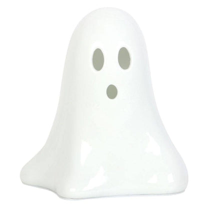 Spooky LED Ghost | Ceramic | Calming Colour