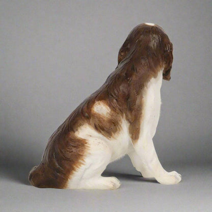 Springer Spaniel | Dog Ornament | Calming Colour