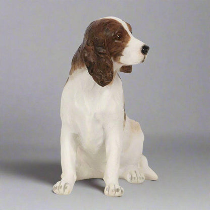 Springer Spaniel | Dog Ornament | Calming Colour