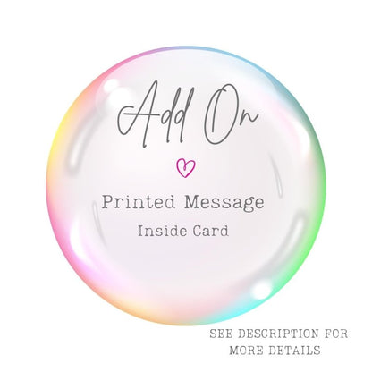 Tiger Father's Day Card | Greeting Card for Dad | With love | Single card blank on the inside | Father's Day