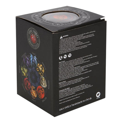 Anne Stokes | 'Beltane' Wax Melt Burner Gift Set