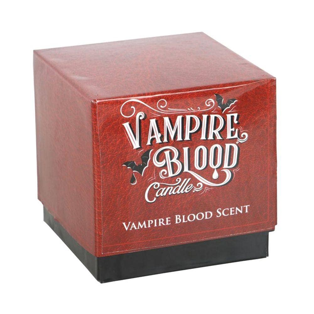 Vampire Blood Candle | Calming Colour