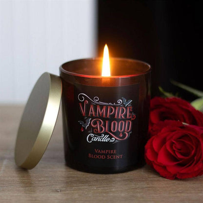 Vampire Blood Candle | Calming Colour