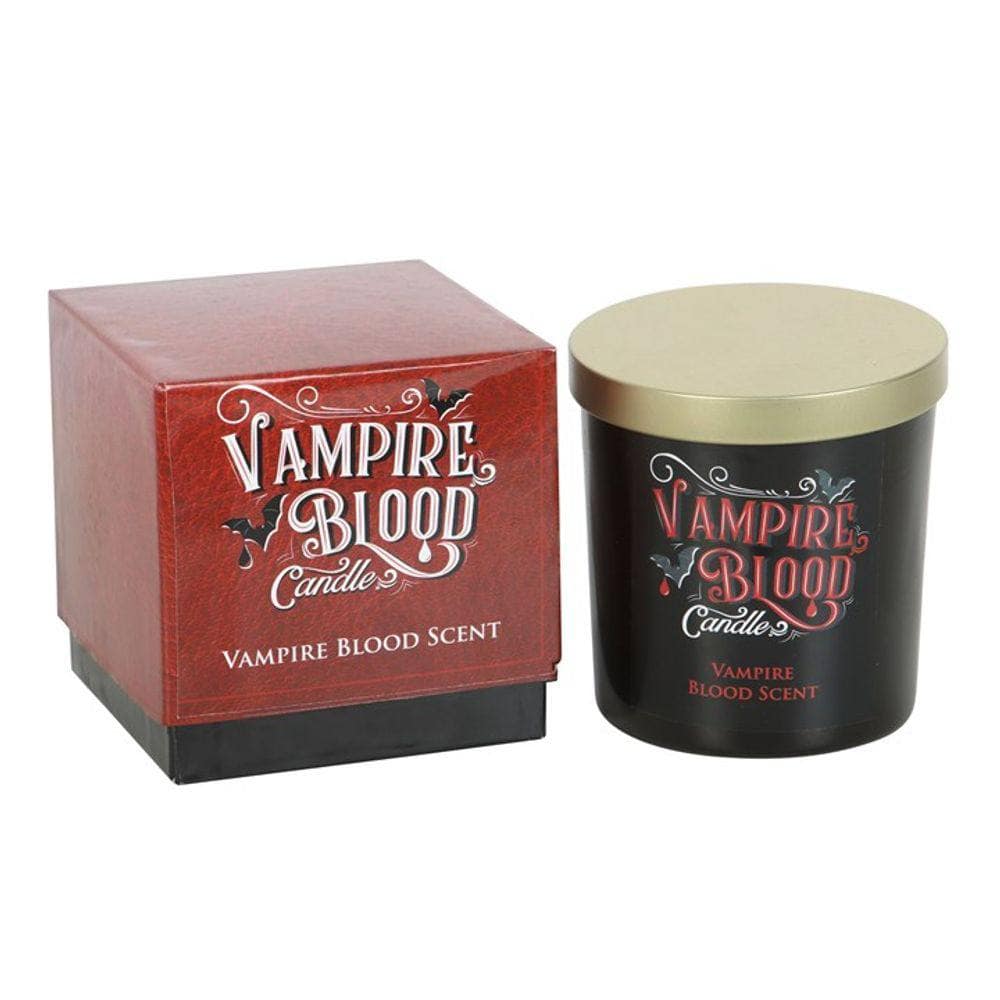 Vampire Blood Candle | Calming Colour