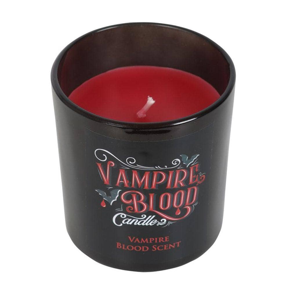 Vampire Blood Candle | Calming Colour