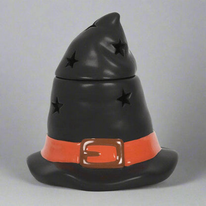 Witch Hat Oil Burner and Wax Warmer | Calming Colour